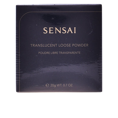 Sensai läpikuultava irtopuuteri 20 gr - SENSAI
