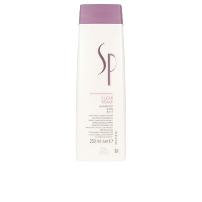 Sp clear scalp shampoo 250 ml - SYSTEM PROFESSIONAL