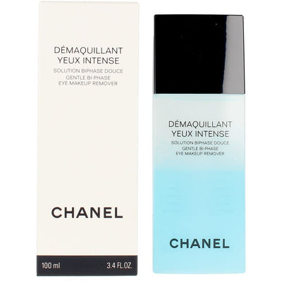 Precision eye makeup remover intense 100 ml - CHANEL
