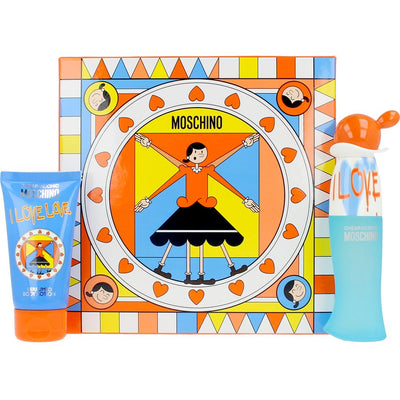 Cheap and chic i love love erä 2 kpl - MOSCHINO