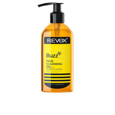 Buzz kasvojen puhdistusgeeli 180 ml - REVOX B77