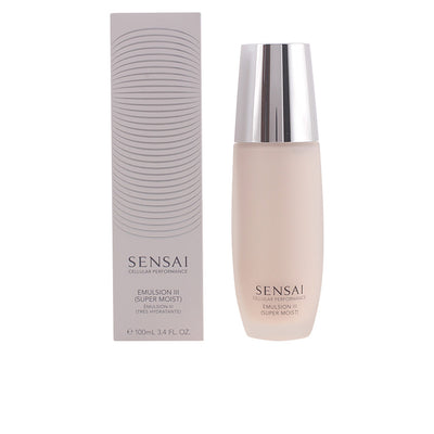 Sensai cellular performance emulsio iii super moist 100 ml - SENSAI