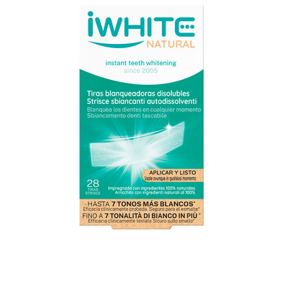 Tiras blanqueadoras liukenevat 28 kpl - IWHITE