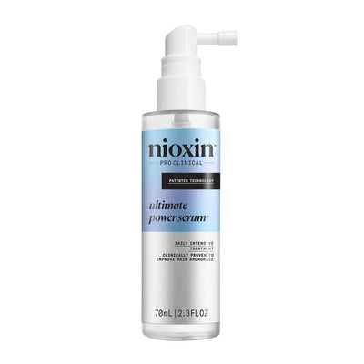 Anti Hairloss Serum - Leave-In Day Anti-Hair Loss Treatment 70 Ml
