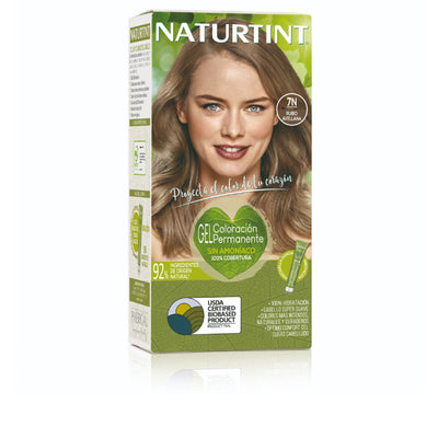 Naturtint #7n pähkinänruskea 170 ml - NATURTINT