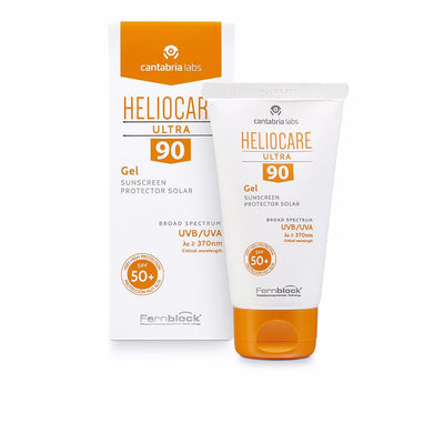 Heliocare ultra aurinkosuojageeli spf50+ 50 ml - HELIOCARE