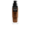 Can't stop won't stop täyspeittävä meikkivoide #cappuccino - NYX PROFESSIONAL MAKE UP