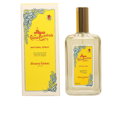 Agua de colonia concentrada edc suihke 150 ml - ALVAREZ GOMEZ