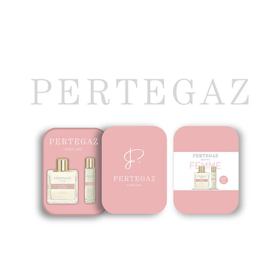 Femme erä 2 kpl - PERTEGAZ