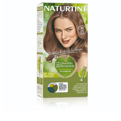 Naturtint #6g tumma kultainen vaalea 170 ml - NATURTINT