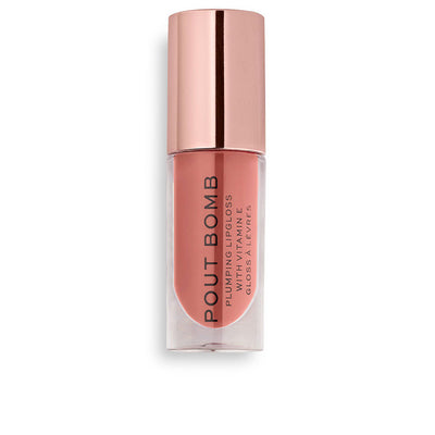 Pout bomb plumping gloss #kiss 4,6 ml - REVOLUTION MAKE UP