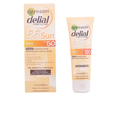 Bb sun kasvovoide spf50 50 ml - GARNIER