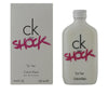 Ck one shock for her eau de toilette -suihke 100 ml - CALVIN KLEIN