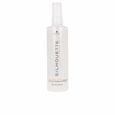 Silhouette muotoilu- ja hoitoemulsio, joustava pito 200 ml - SCHWARZKOPF