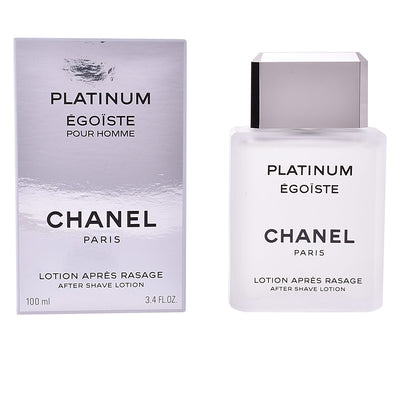 Égoïste platinum partavesi 100 ml - CHANEL