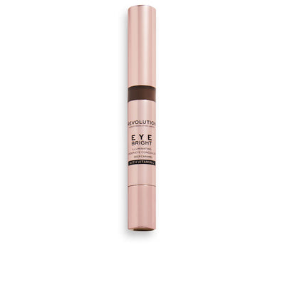 Bright eye peitevoide #deep caramel 3 ml - REVOLUTION MAKE UP