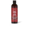 Long and luxe vahvistava shampoo 350 ml - AS I AM