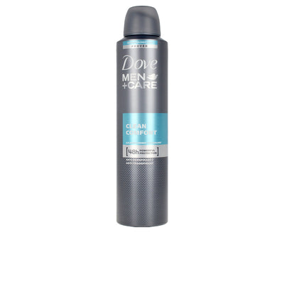 Men clean comfort deo spray 250 ml - DOVE