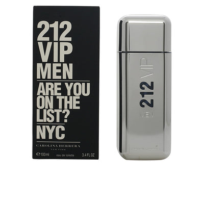212 vip men eau de toilette -suihke 100 ml - CAROLINA HERRERA