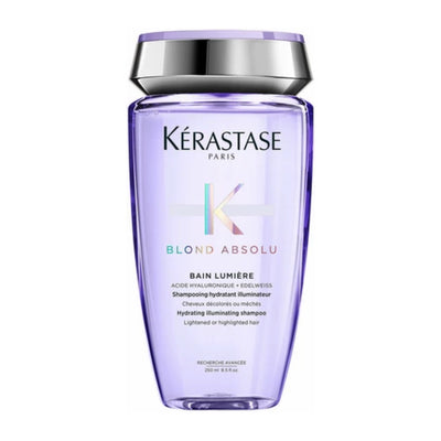 Kerastase bain lumiere shampoo