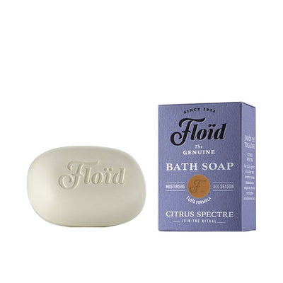 Floïd citrus specter kylpysaippua 120 gr - FLOÏD