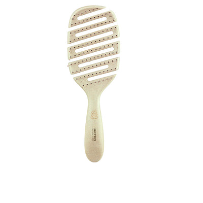 Cepillo luonnollinen kuitu nylonharjas pallonuppi #beige 1 kpl - BETER