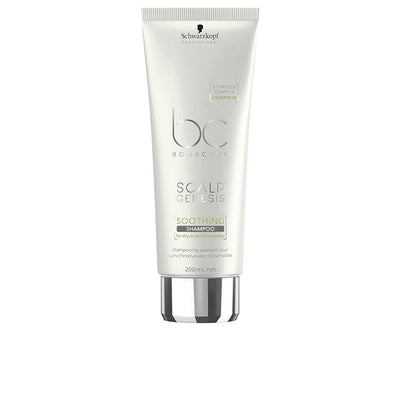 Bc scalp genesis rauhoittava shampoo 200 ml - SCHWARZKOPF