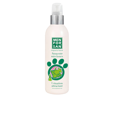 Atrayente micciones lemmikkien virtsaamissuihke 125 ml - MEN FOR SAN