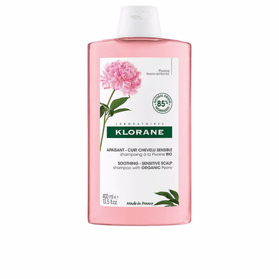 A la peony bio rauhoittava shampoo 400 ml - KLORANE