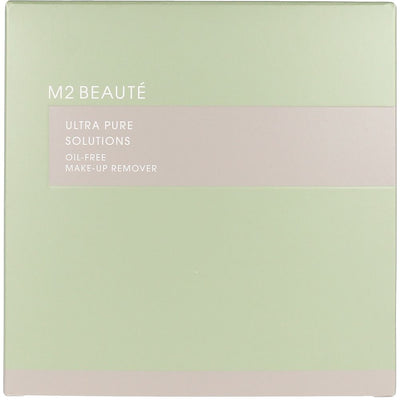 Oil free silmämeikinpoistoaineen annospussit 7 kpl - M2 BEAUTÉ