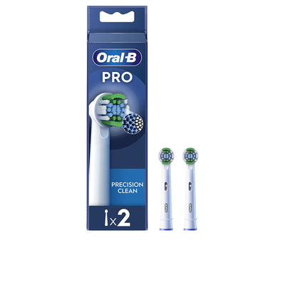 Pro precision clean päät 2 kpl - ORAL-B