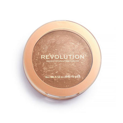 Reloaded bronzer uudelleen ladattu #pitkä viikonloppu - REVOLUTION MAKE UP