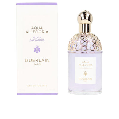 Aqua allegoria flora salvaggia eau de toilette -suihke 125 ml - GUERLAIN