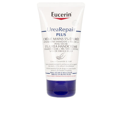 Urearepair plus käsivoide 5% ureaa 75 ml - EUCERIN