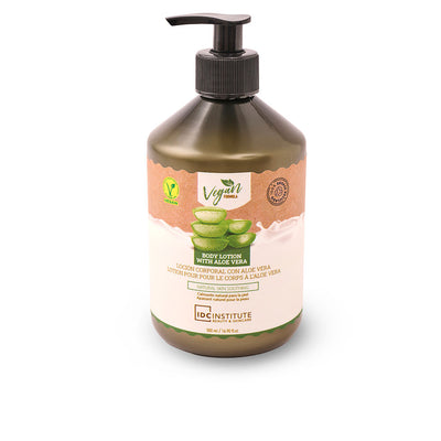 Aloe vera vartalovoide 500 ml - IDC INSTITUTE