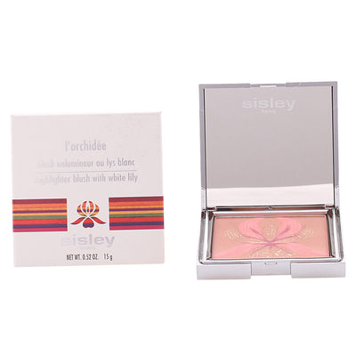 L'orchidée poskipuna valkokaunokki 15 gr - SISLEY