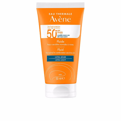 Solaire haute protection neste spf50+ 50 ml - AVENE