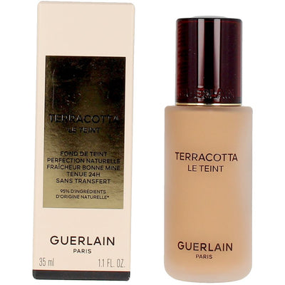 Terracotta le teint nestemäinen meikkivoide #4.5n 30 ml - GUERLAIN