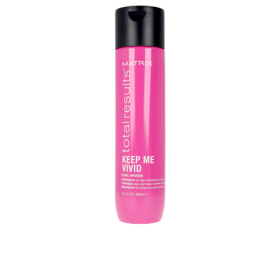Total results keep me vivid shampoo 300 ml - MATRIX