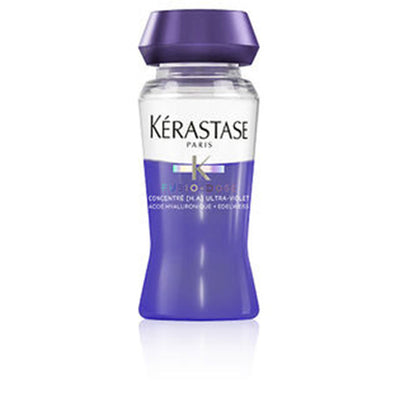Fusio-dose keskitetty [ha] ultra-violetti 10 x 12 ml - KERASTASE