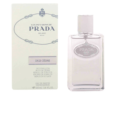 Infusion cèdre edp suihke 100 ml - PRADA