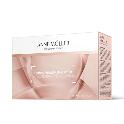 Rosâge balance extra-rich repairing cream spf15 pakkaus 4 kpl - ANNE MÖLLER