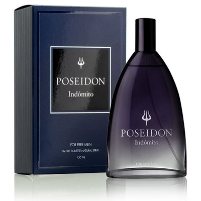 Poseidon indomito for men eau de toilette -suihke 150 ml - POSSEIDON
