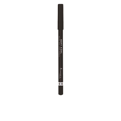 Soft kohl kajal silmäkynä #061 - musta - RIMMEL LONDON