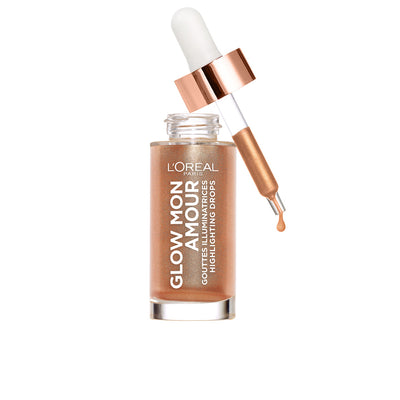 Glow mon amour korostustipat #02-loving peach - L'ORÉAL PARIS