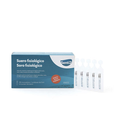 Fysiologinen suero 30 x 5 ml - SENTI2