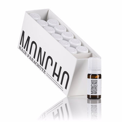 Hair parachute ampullit 12 x 6 ml - MONCHO MORENO
