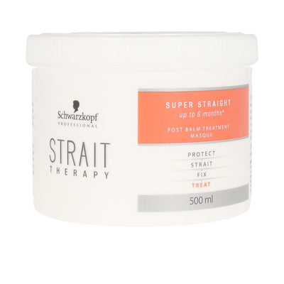 Strait styling therapy jälkihoitobalsami 500 ml - SCHWARZKOPF