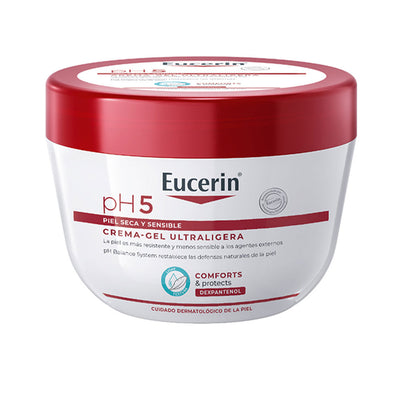 Ph5 ultrakevyt geelivoide 350 ml - EUCERIN