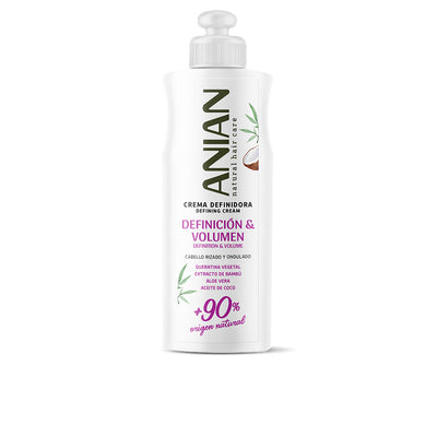 Definition & volume kiharoita määrittelevä voide 250 ml - ANIAN